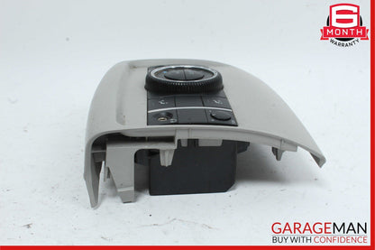 06-09 Mercedes W251 R350 Rear Center Console A/C AC Heater Switch Panel OEM