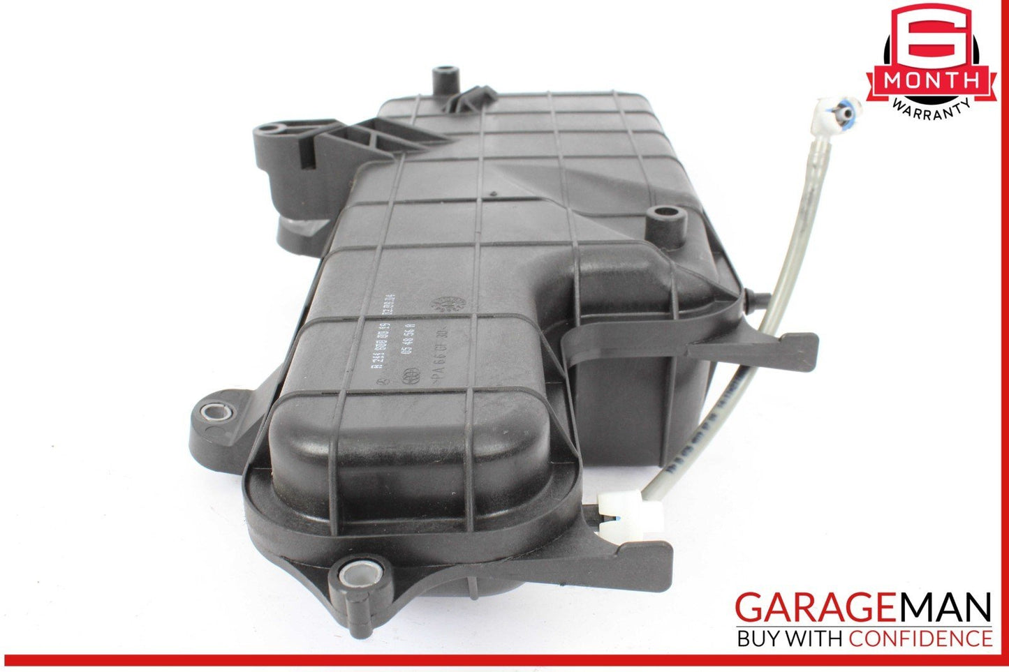 03-06 Mercedes W211 E500 S500 Central Locking Vacuum Pump Tank Assembly OEM