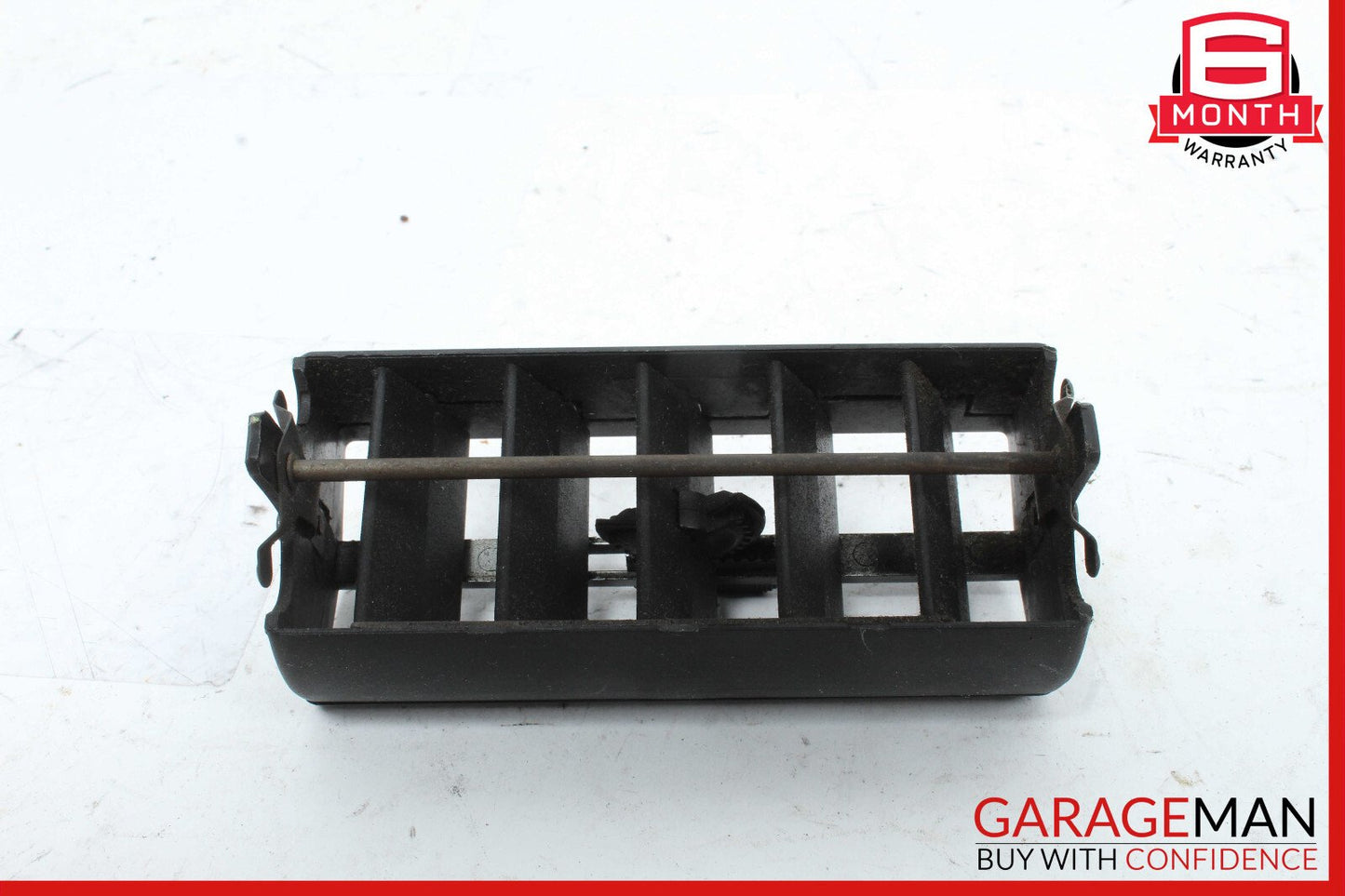 81-91 Mercedes W126 420SEL Dash AC A/C Air Vent Grill Right Side OEM