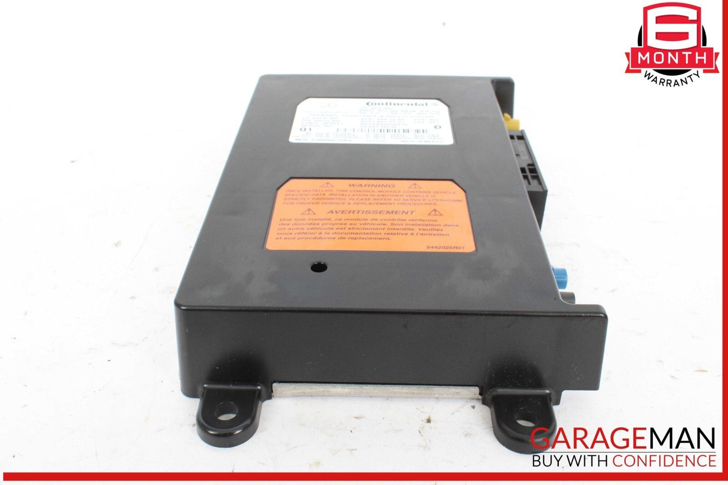 10-20 Mercedes W204 C250 GLA250 SL400 Communication Control Module Unit OEM