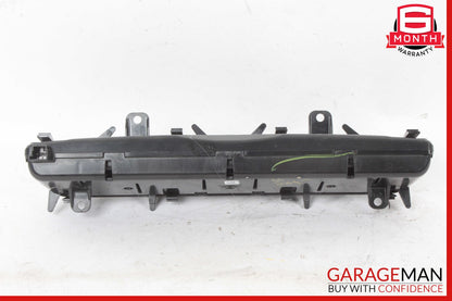 15-20 Mercedes W205 C300 C400 C350e A/C AC Heater Climate Control Switch Assy