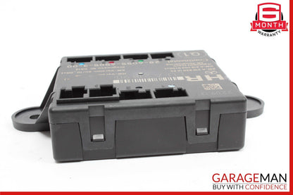 08-18 Mercedes W204 C250 C300 E250 CLS500 Rear Right Door Control Module Unit