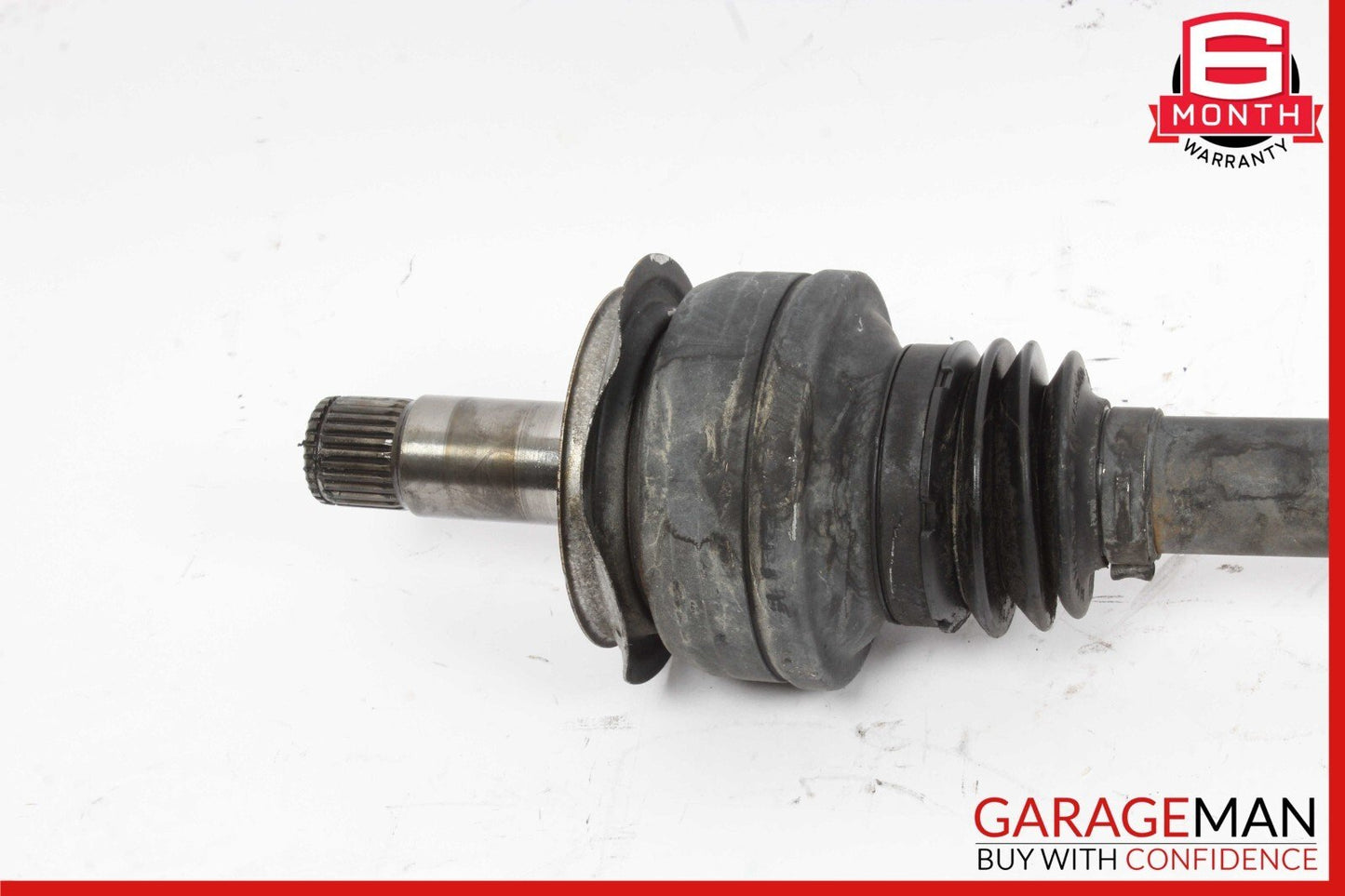 04-08 Chrysler Crossfire Rear Left / Right Side Axle CV Drive Shaft Driveshaft