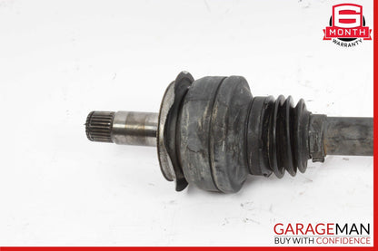 04-08 Chrysler Crossfire Rear Left / Right Side Axle CV Drive Shaft Driveshaft