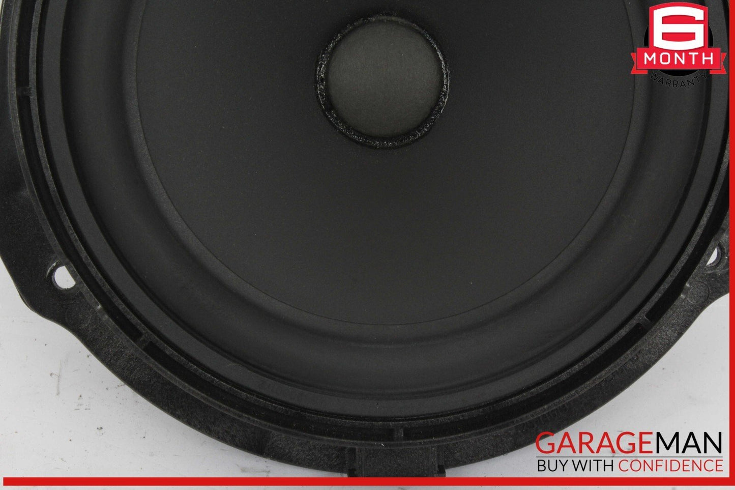08-18 Mercedes W204 C250 Front Left & Right Door Audio Speaker Set of 2 Pc OEM