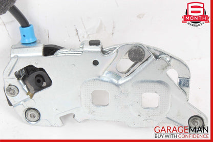 08-19 Mercedes W205 C300 E350 Trunk Remote Power Closing Latch Lock Motor OEM