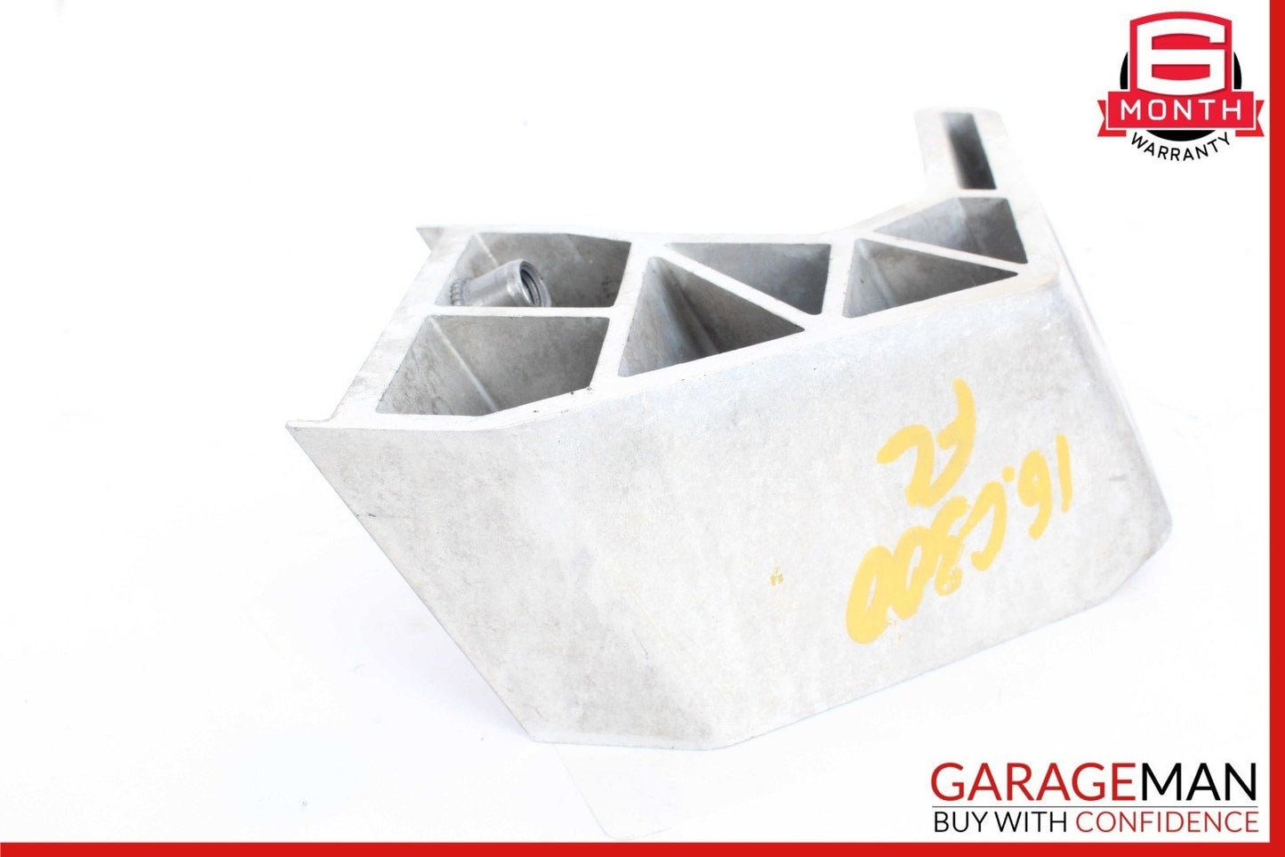 15-20 Mercedes W205 C300 Front Left Driver Side Radiator Support Mount Bracket