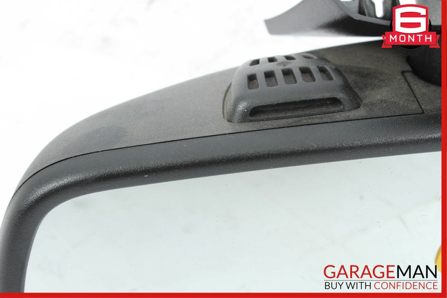 10-16 Mercedes W204 C250 E400 Interior Rear View Mirror Black OEM