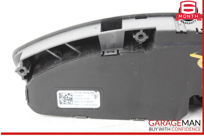 11-24 Porsche Macan 95B Cayenne Front Right Side Seat Control Switch 7PP959748AA