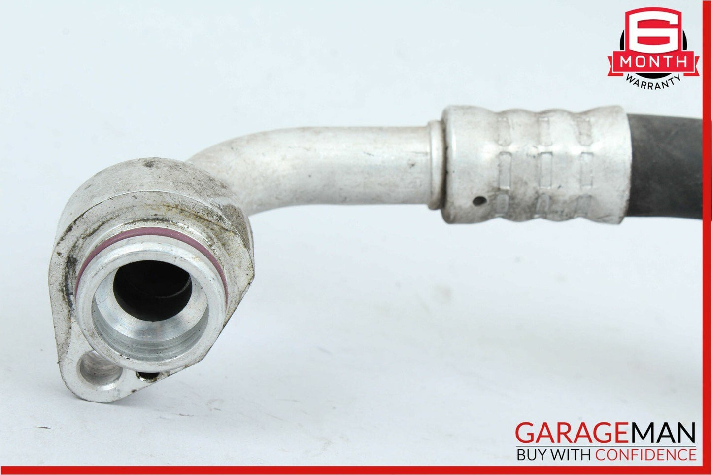 10-15 Porsche Panamera 970 AC A/C Air Conditioning Hose Pipe Line Tube OEM