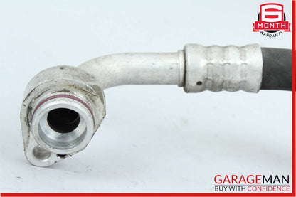 10-15 Porsche Panamera 970 AC A/C Air Conditioning Hose Pipe Line Tube OEM