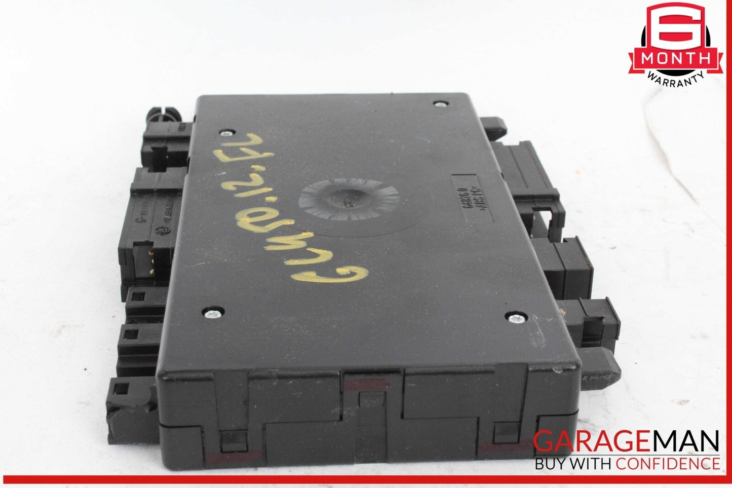 03-12 Mercedes GL450 X166 Front Left Seat Control Module 2118700526 OEM