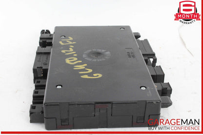 03-12 Mercedes GL450 X166 Front Left Seat Control Module 2118700526 OEM