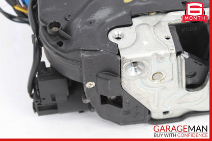 03-09 Mercedes W211 E320 E350 E550 Rear Right Side Door Lock Latch Actuator OEM