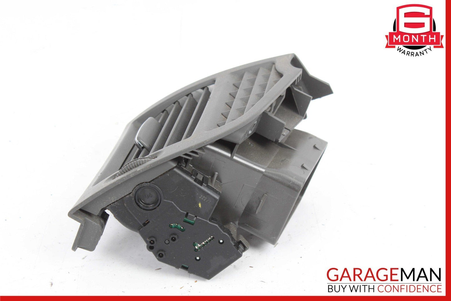 07-14 Mercedes W216 CL550 S550 Front Left Dash AC A/C Air Vent Trim Grill OEM