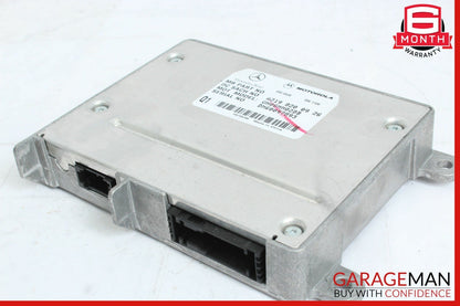 06-12 Mercedes W164 ML350 E350 Communication Control Module 2198202626 OEM