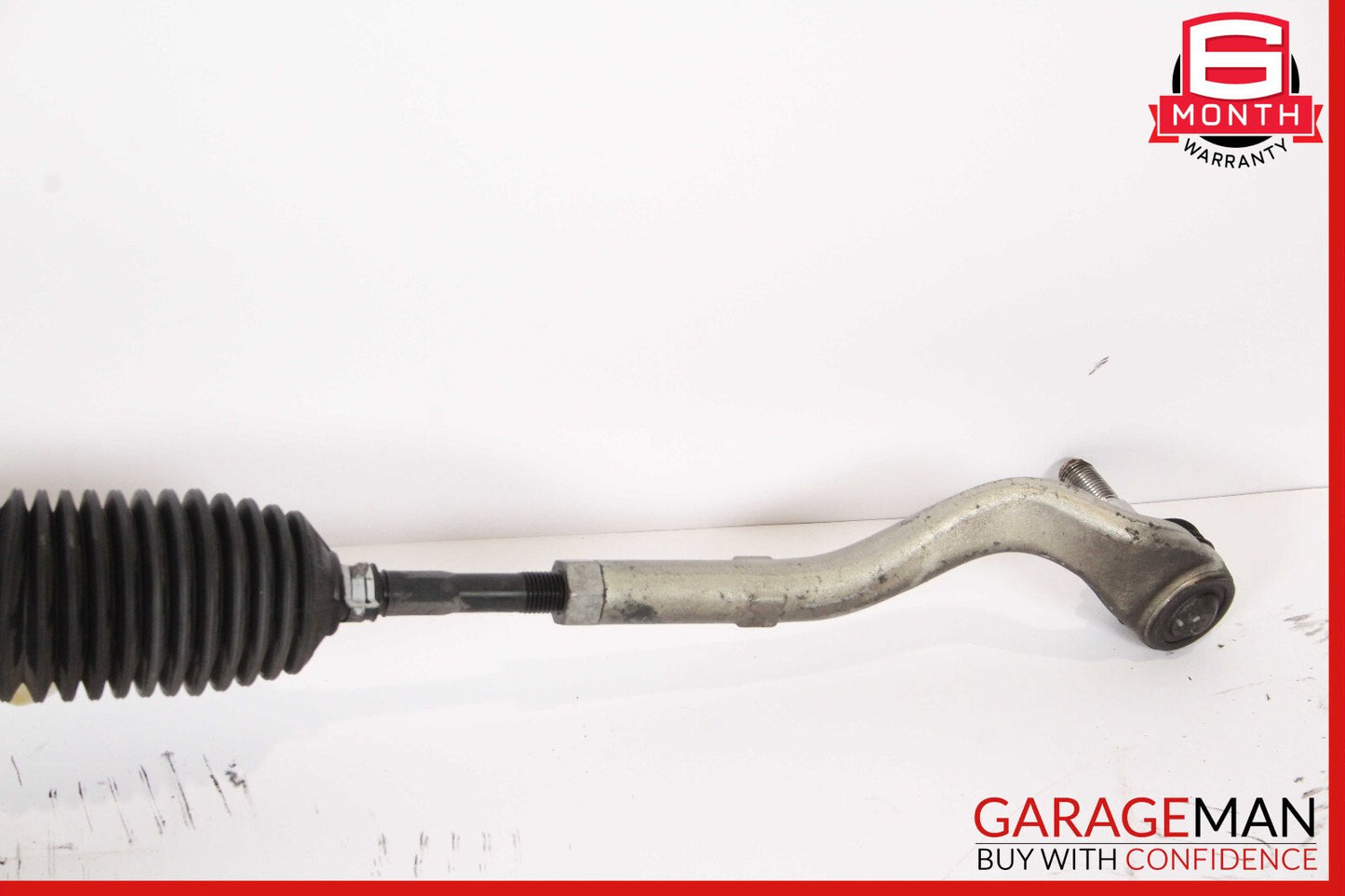 10-16 Mercedes W212 E350 E550 Power Steering Rack and Pinion OEM