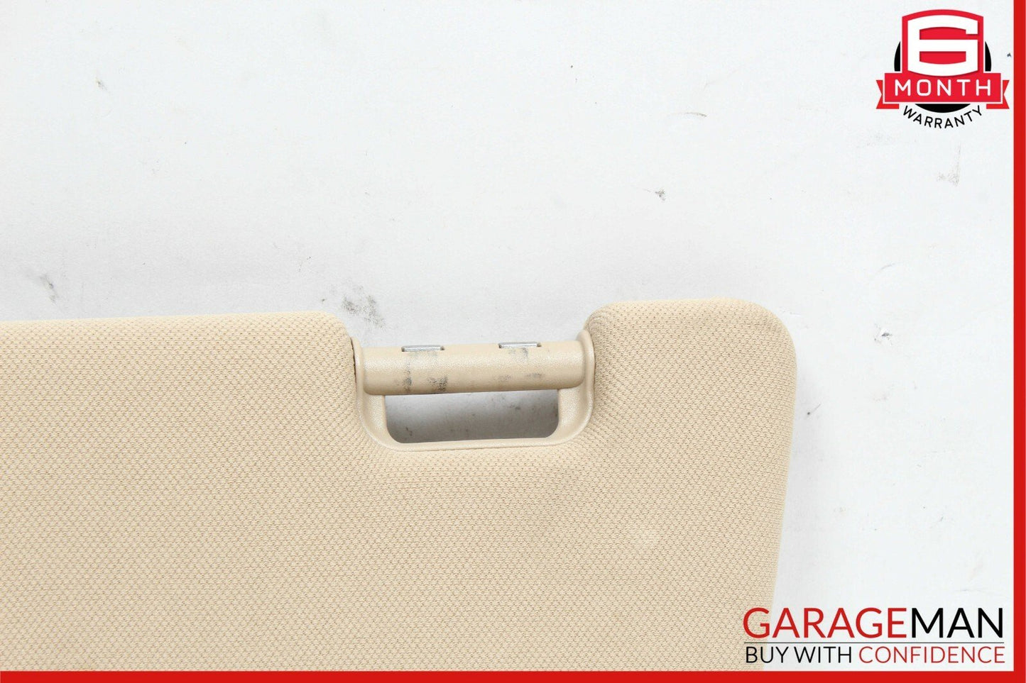 07-13 Mercedes W221 S550 CL550 Front Right Side Sun Visor Sunvisor Shade Cover