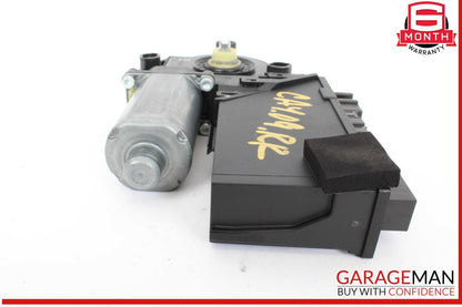 03-10 Porsche Cayenne 955 957 Rear Right Passenger Side Window Regulator Motor