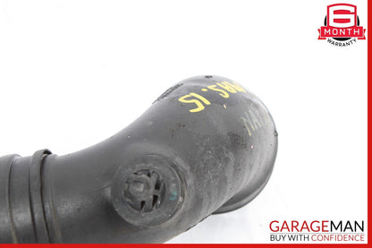 14-17 Maserati Ghibli M157 Left Side Turbo Intercooler Hose Air Duct Tube Assy