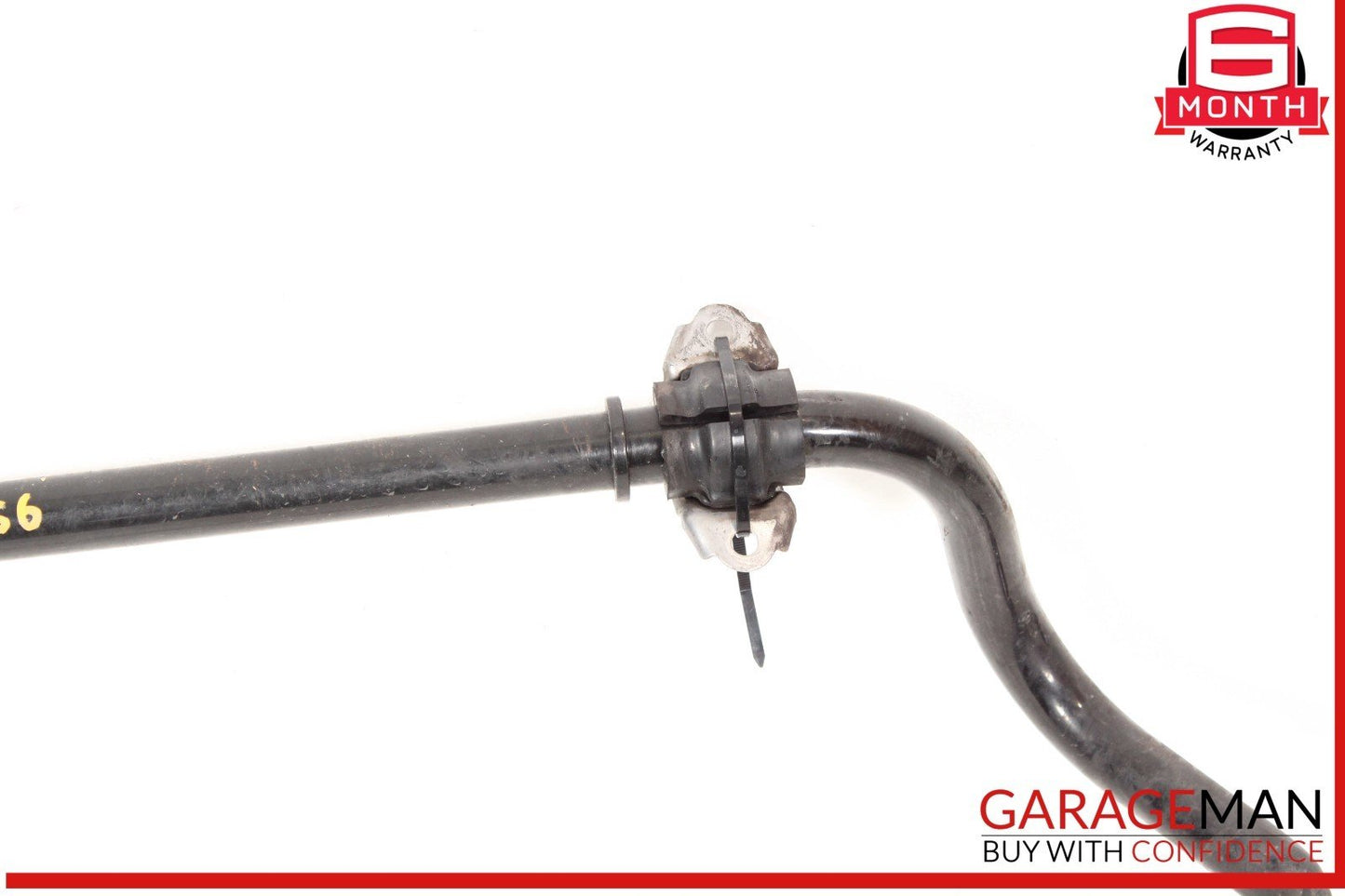 12-18 Audi S6 S7 A6 A7 Front Stabilizer Sway Bar 4G0411309 OEM