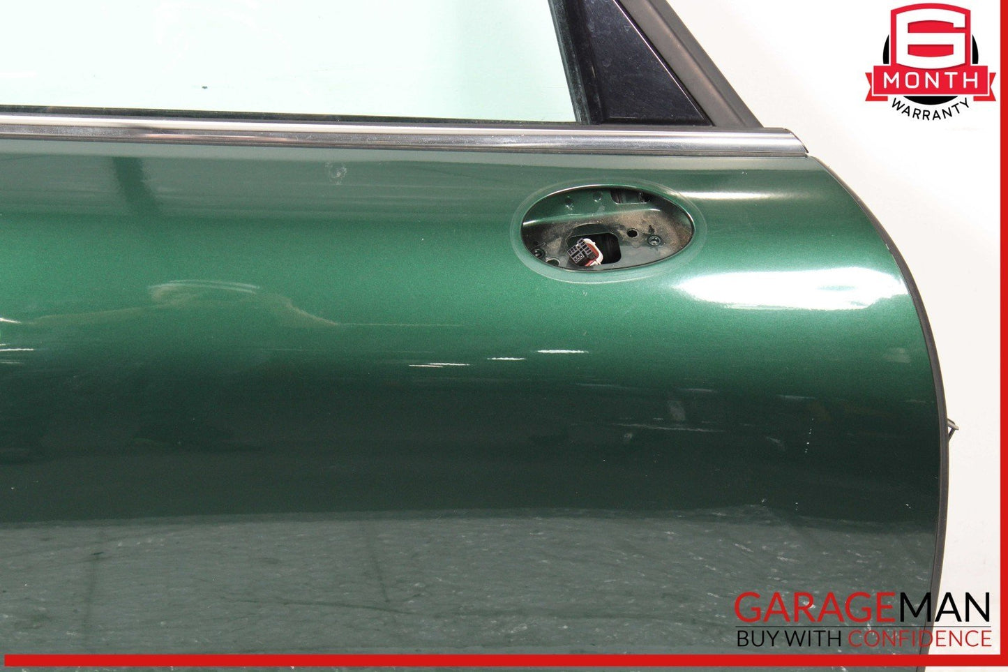 15-23 Mini Cooper Hardtop Front Right Passenger Side Door Shell Cover Panel OEM