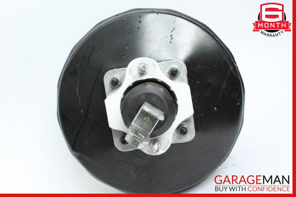 10-13 Mercedes W221 S550 S350 Brake Master Cylinder Power Booster 2214303130 OEM