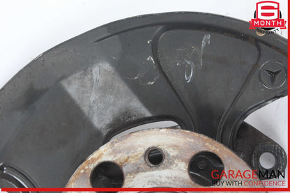 02-11 Mercedes W203 C240 SLK300 C350 Front Right Side Spindle Knuckle Hub OEM