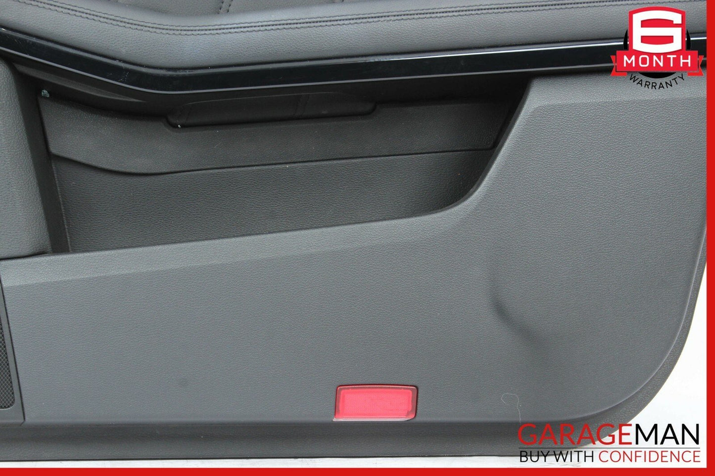 10-13 Mercedes W212 E500 E550 Front Right Passenger Side Interior Door Panel OEM