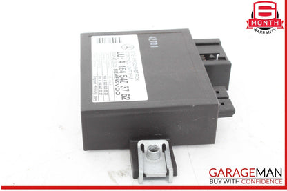 06-13 Mercedes W211 E350 ML350 R350 TPMS Tire Pressure Control 1645403762 OEM
