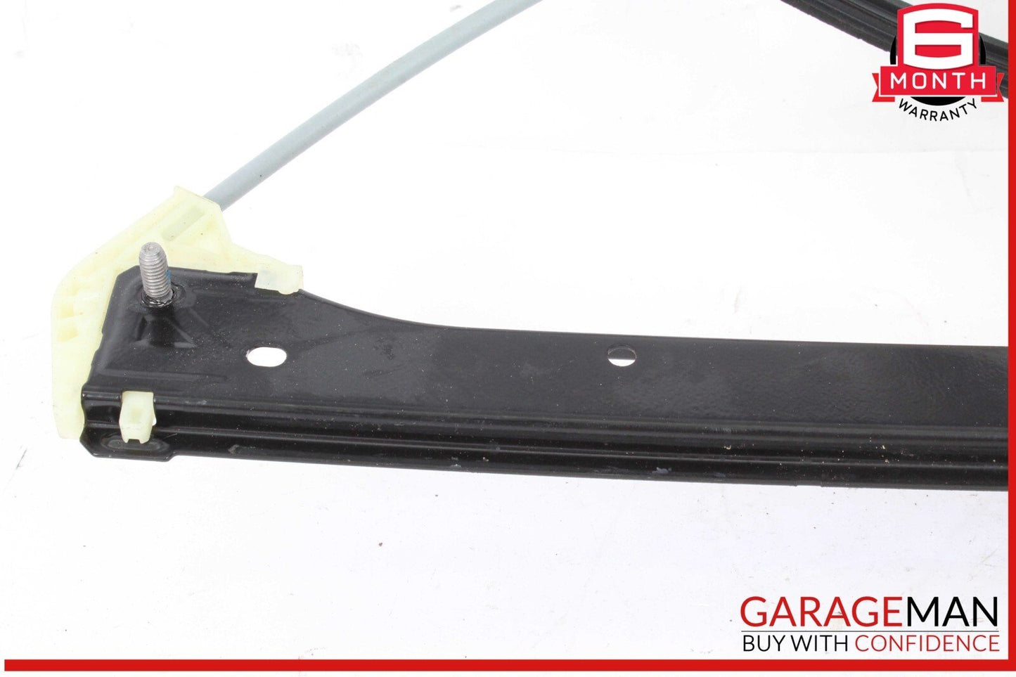 17-24 Audi Q7 Rear Right Passenger Side Window Regulator Motor 4M0839462A OEM