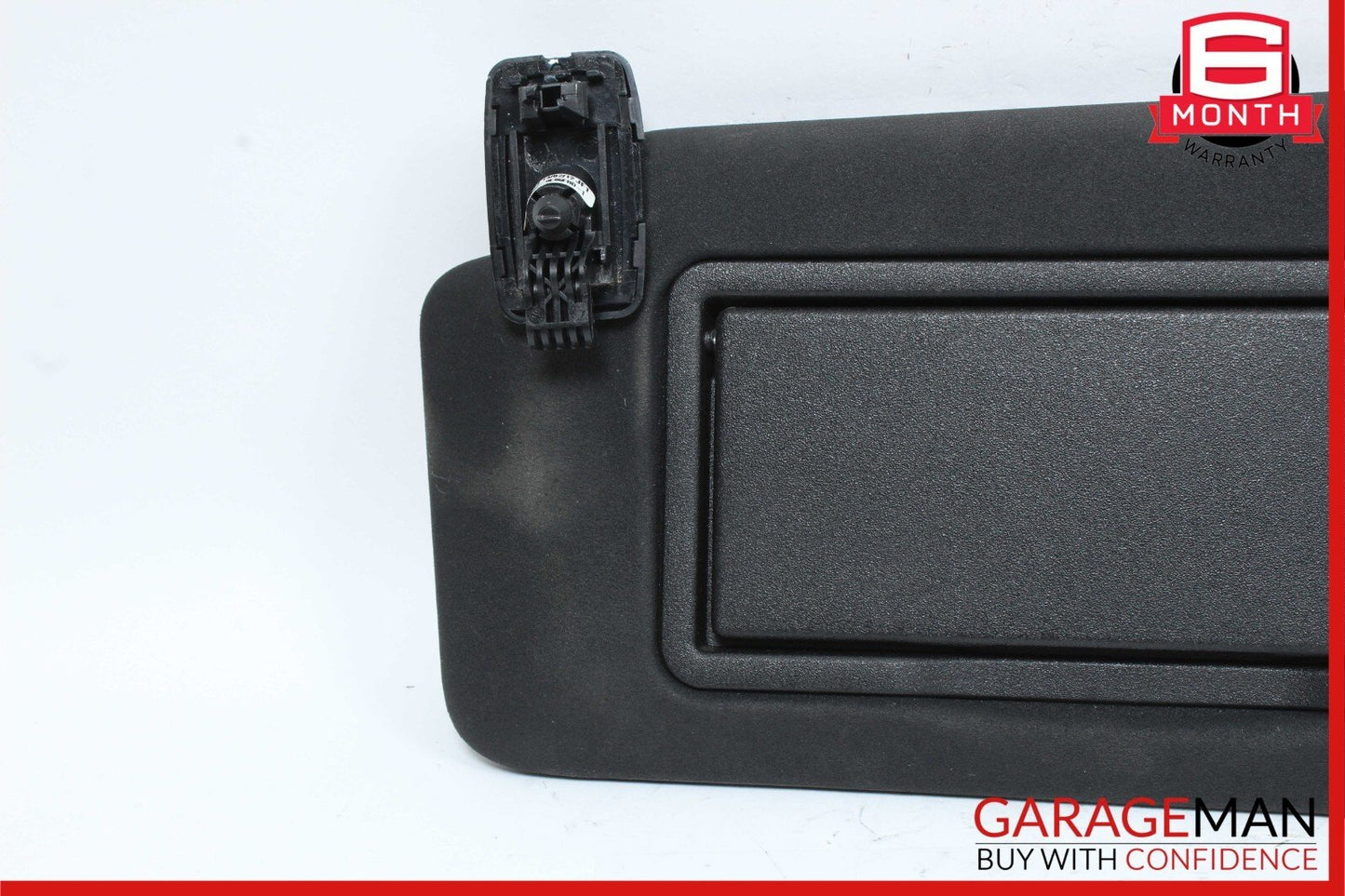 08-14 Mercedes W204 C300 C250 C280 Front Left Side Sun Visor Sunvisor Shade OEM