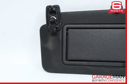 08-14 Mercedes W204 C300 C250 C280 Front Left Side Sun Visor Sunvisor Shade OEM