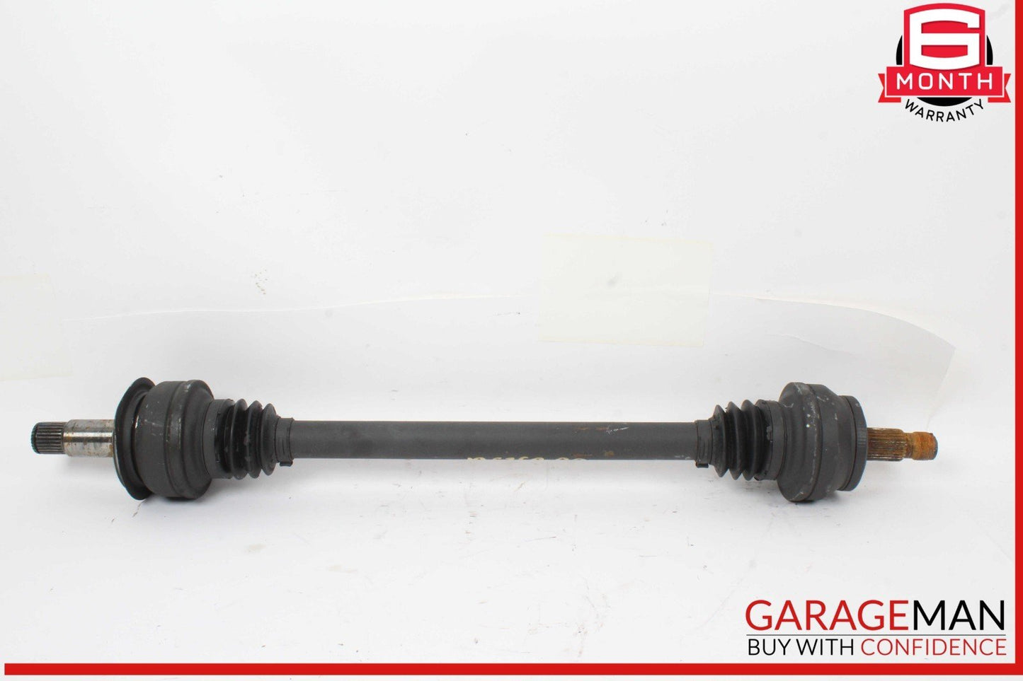 08-17 Mercedes W212 E350 C350 C300 Rear Left / Right Side Axle CV Half Shaft OEM