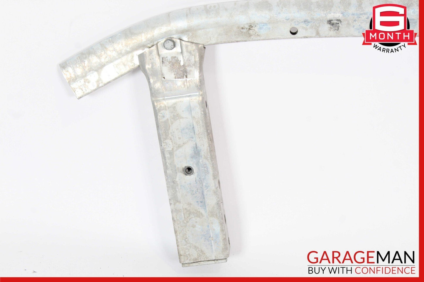 14-19 Mini Cooper Hardtop F56 Front Bumper Lower Reinforcement Impact Bar OEM