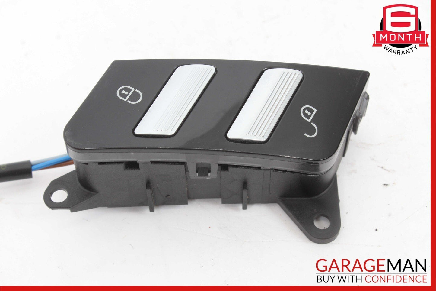 07-14 Mercedes W221 S550 CL550 Front Left Side Door Lock Switch Control Module