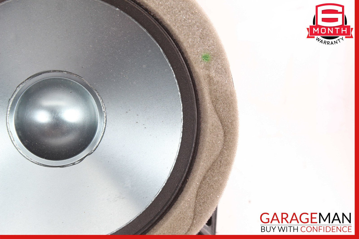 03-09 Mercedes C230 CLK550 Front Right & Left Door Audio Sound Speaker Set of 2