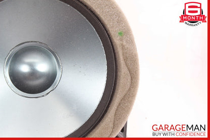 03-09 Mercedes C230 CLK550 Front Right & Left Door Audio Sound Speaker Set of 2