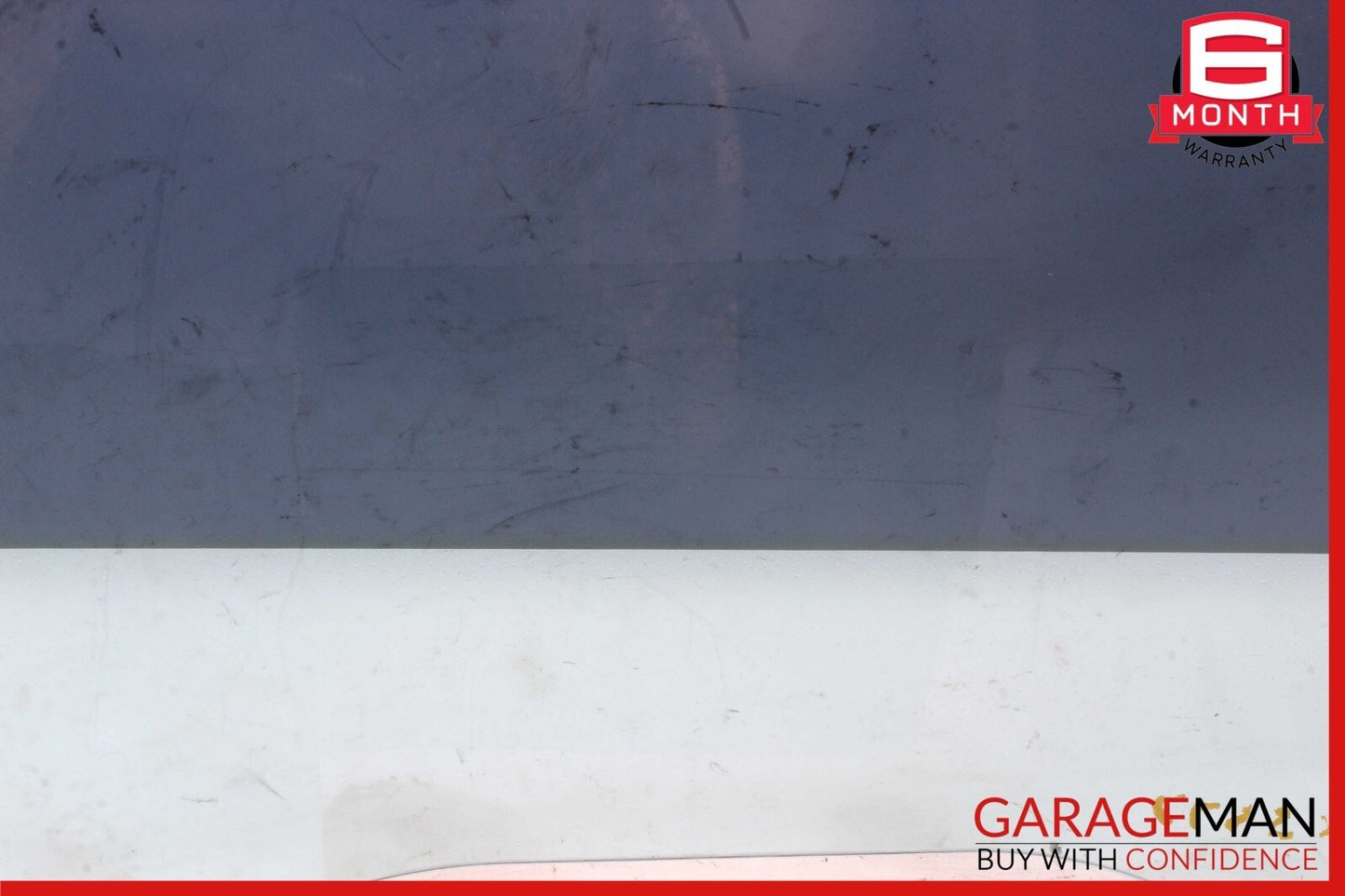 06-11 Mercedes W219 CLS350 CLS55 AMG Front Left Driver Door Window Auto Glass