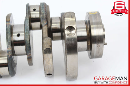 12-16 Mercedes R172 SLK350 Engine Motor Crankshaft Crank Shaft OEM