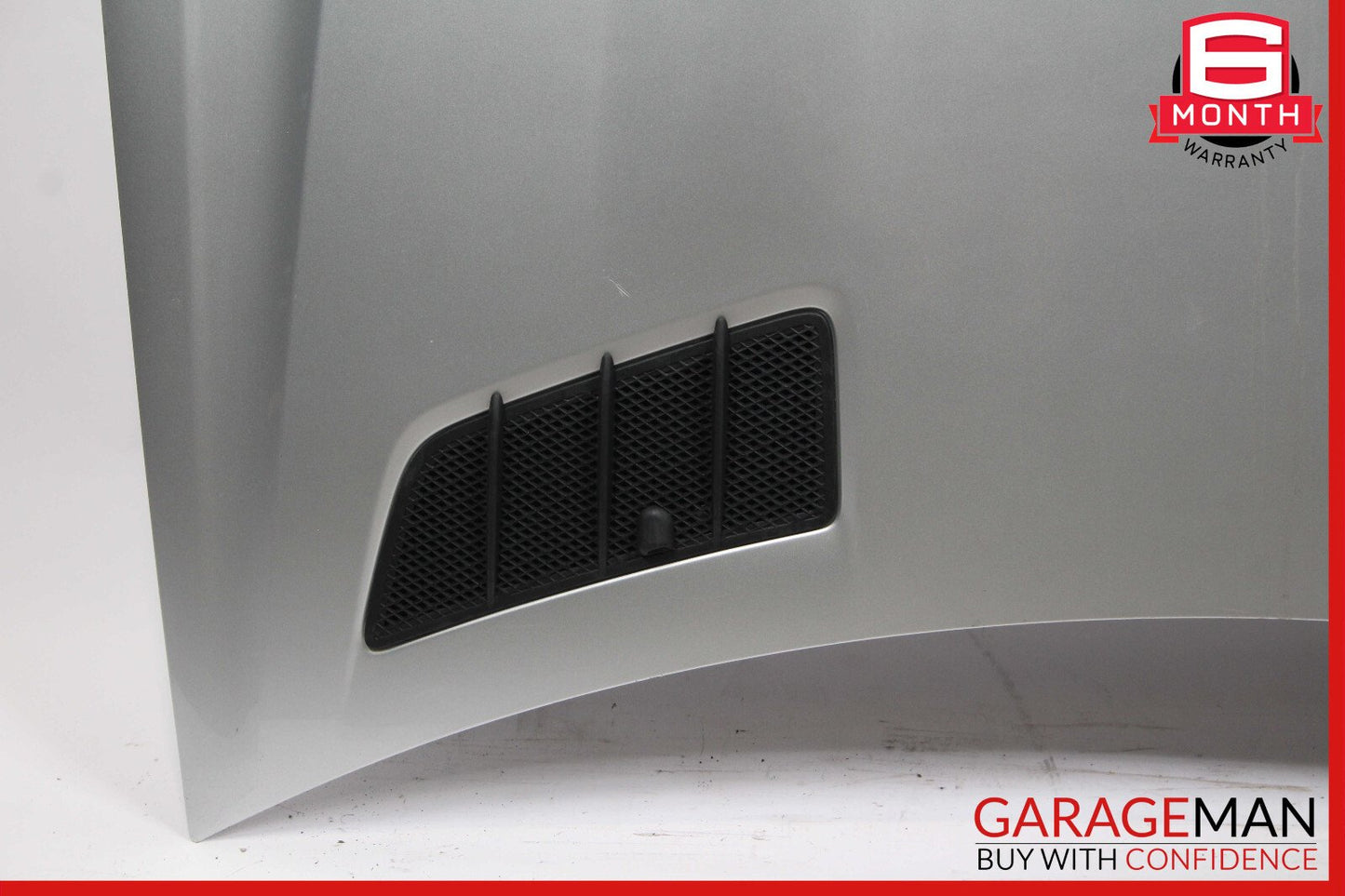 07-12 Mercedes X164 GL450 GL320 Front Hood Bonnet Panel Grille Assembly OEM