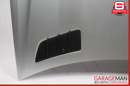 07-12 Mercedes X164 GL450 GL320 Front Hood Bonnet Panel Grille Assembly OEM