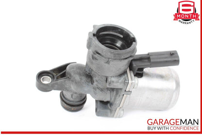 06-12 Mercedes W204 C300 E350 Engine Motor Water Pump Valve 2722000031 OEM