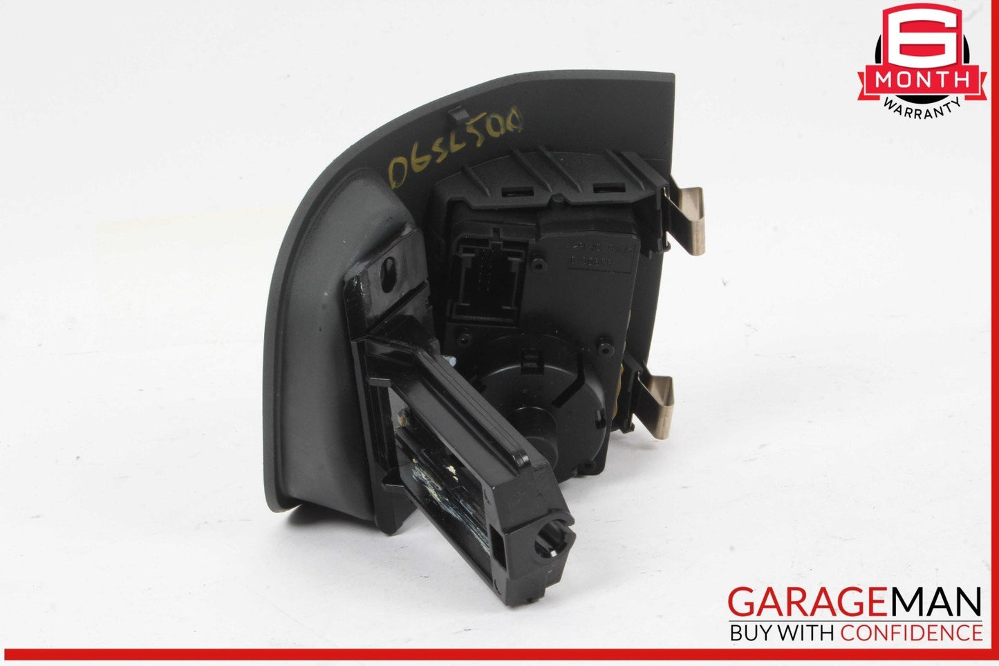 03-11 Mercedes R230 SL500 Headlight Lamp Control Switch Module Trim Panel OEM