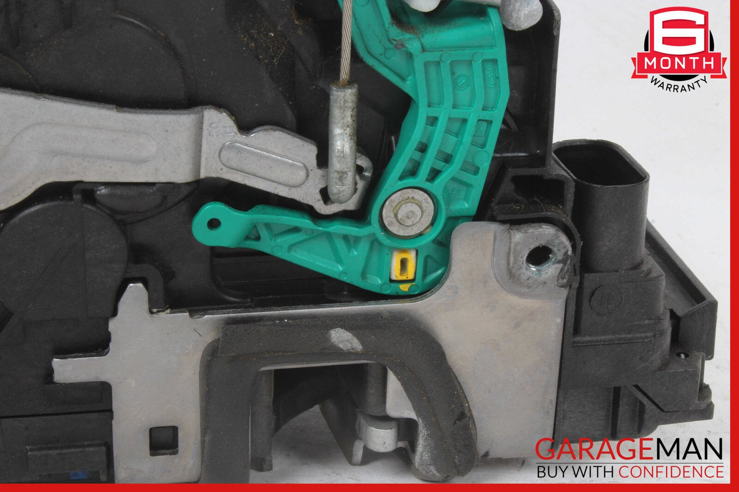 15-21 Mercedes W205 C300 C350e Rear Right Door Lock Latch Actuator OEM