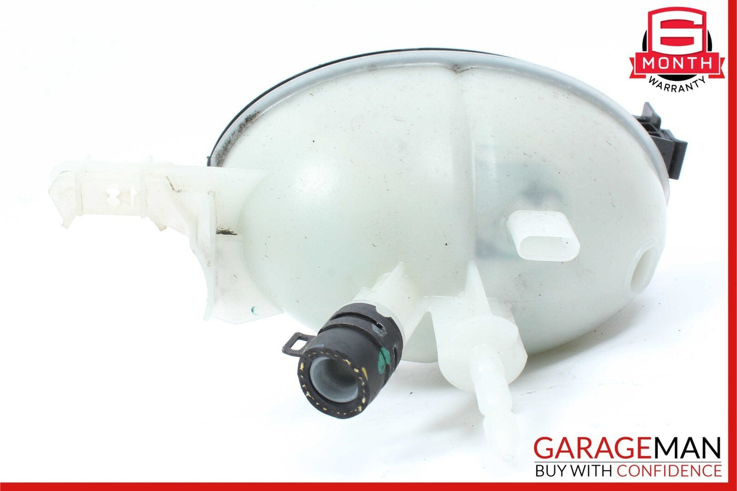 08-16 Mercedes W212 E400 E350 C300 Coolant Reservoir Overflow Expansion Tank OEM