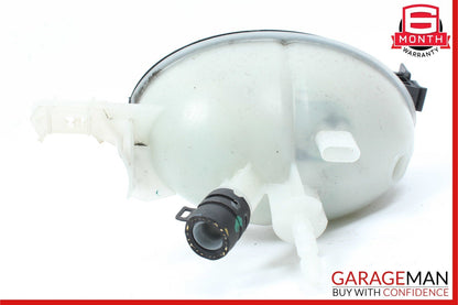 08-16 Mercedes W212 E400 E350 C300 Coolant Reservoir Overflow Expansion Tank OEM