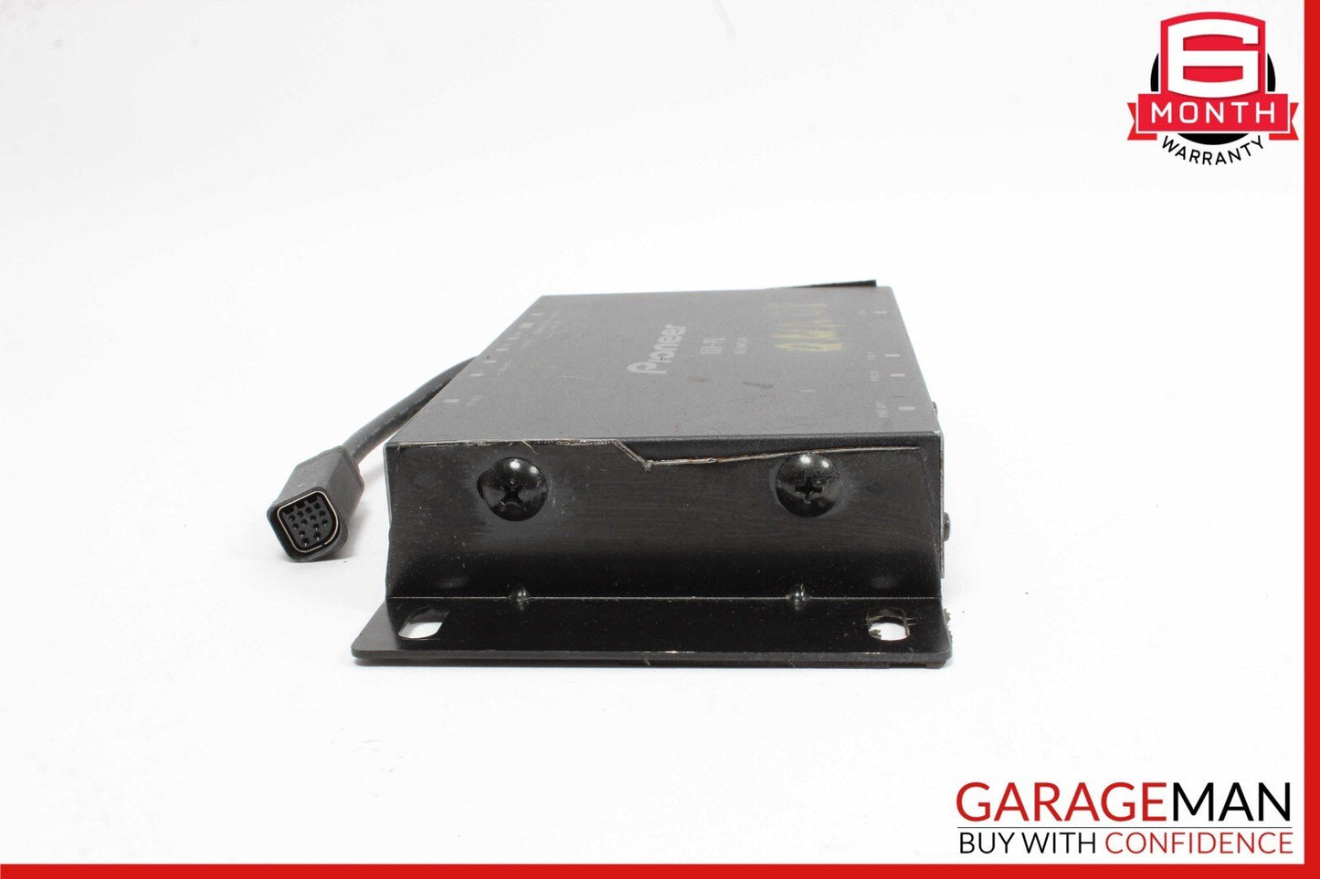 2008 Maserati Quattroporte Satellite Radio Receiver Digital Tuner Pionner XDV-P6