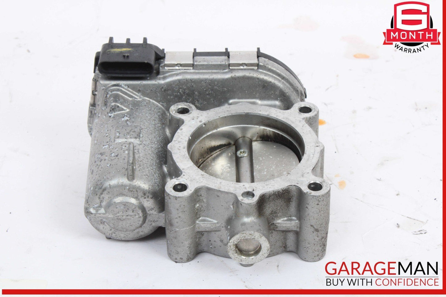 15-20 Mercedes W205 C300 SLC300 GLA250 M274 Throttle Body 2701410025 OEM