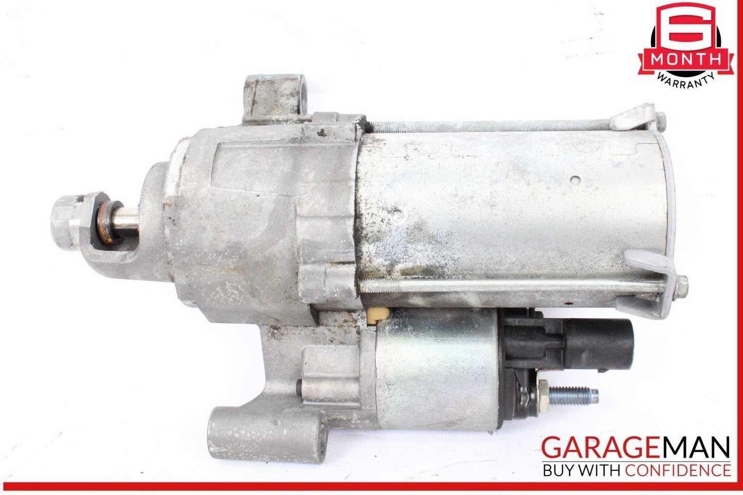 14-17 Audi SQ5 Engine Starter Motor 079911022 OEM